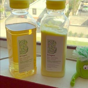 Be Gentle Be Kind Banana & Coconut Hair Superfood